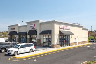 145 Riverton Commons Dr, Front Royal VA - Commercial Real Estate