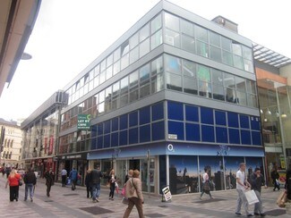 More details for 12-16 Castle Ln, Belfast - Office for Lease