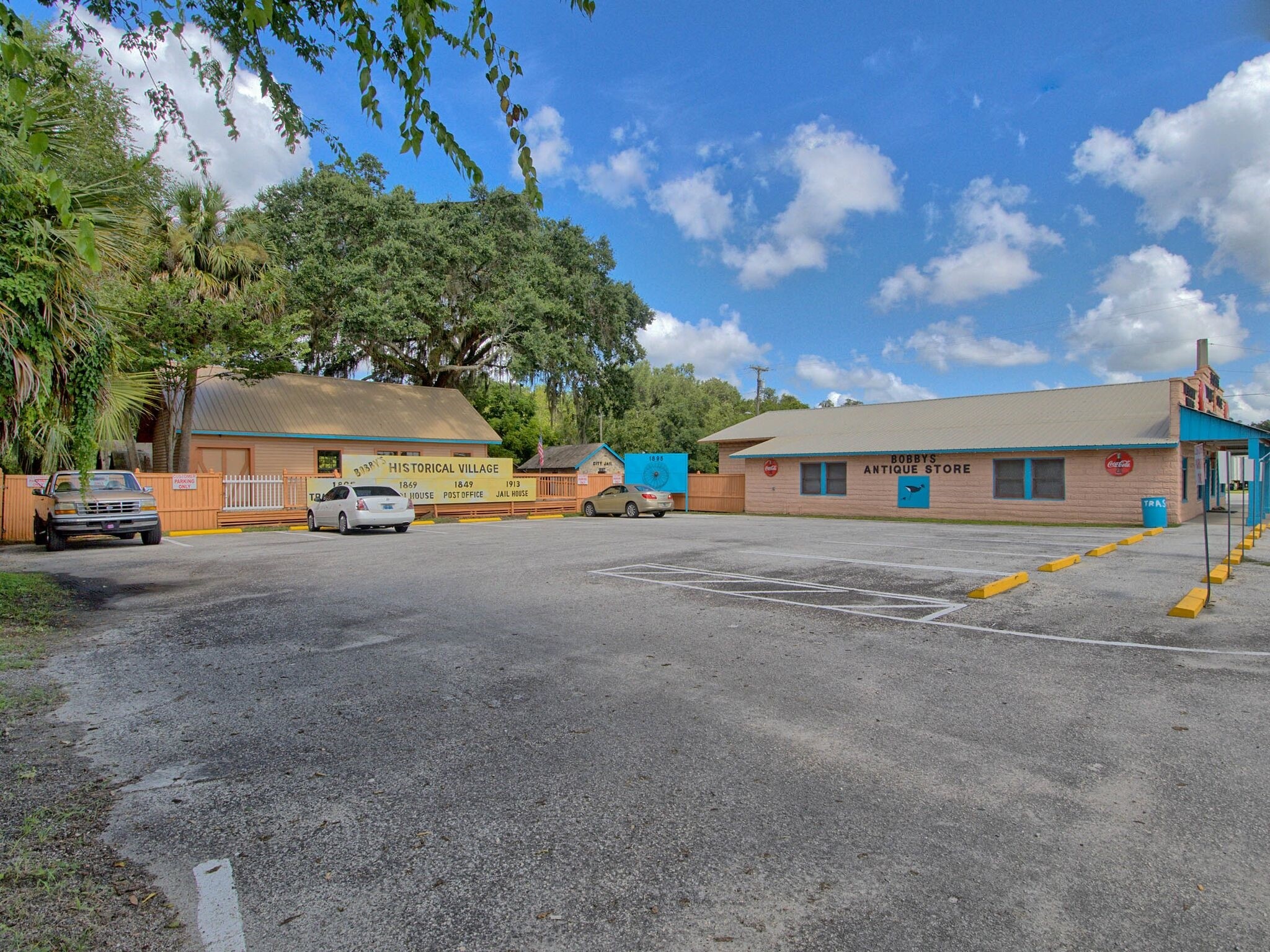 100 S Commercial St, Coleman, FL for sale Building Photo- Image 1 of 1