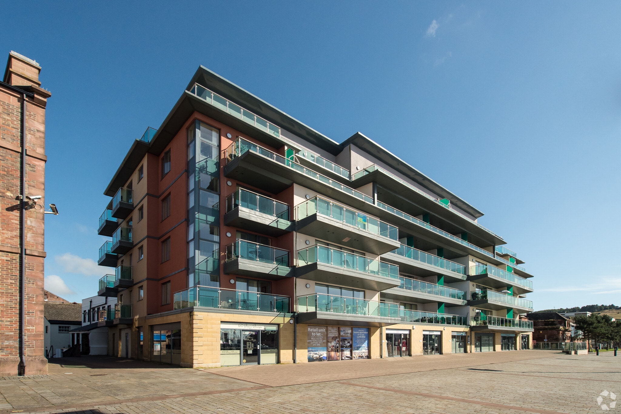 Millennium Way, Whitehaven for sale Primary Photo- Image 1 of 1