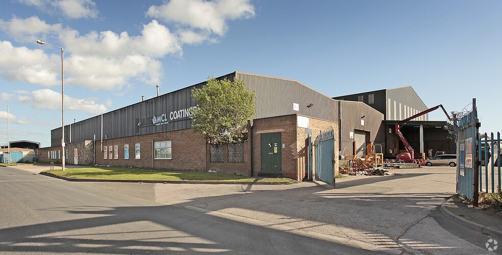 Pickerings Rd, Widnes for sale - Primary Photo - Image 1 of 1