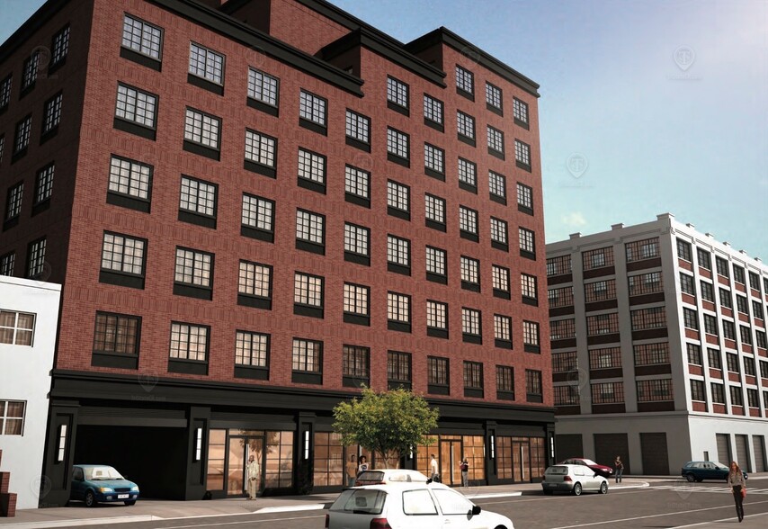 750 E 134th St, Bronx, NY for lease - Building Photo - Image 1 of 5