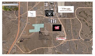 More details for South Las Vegas Boulevard, Henderson, NV - Land for Sale