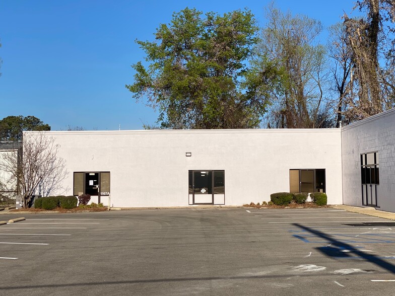 1167 S Green St, Tupelo, MS for lease - Building Photo - Image 2 of 4