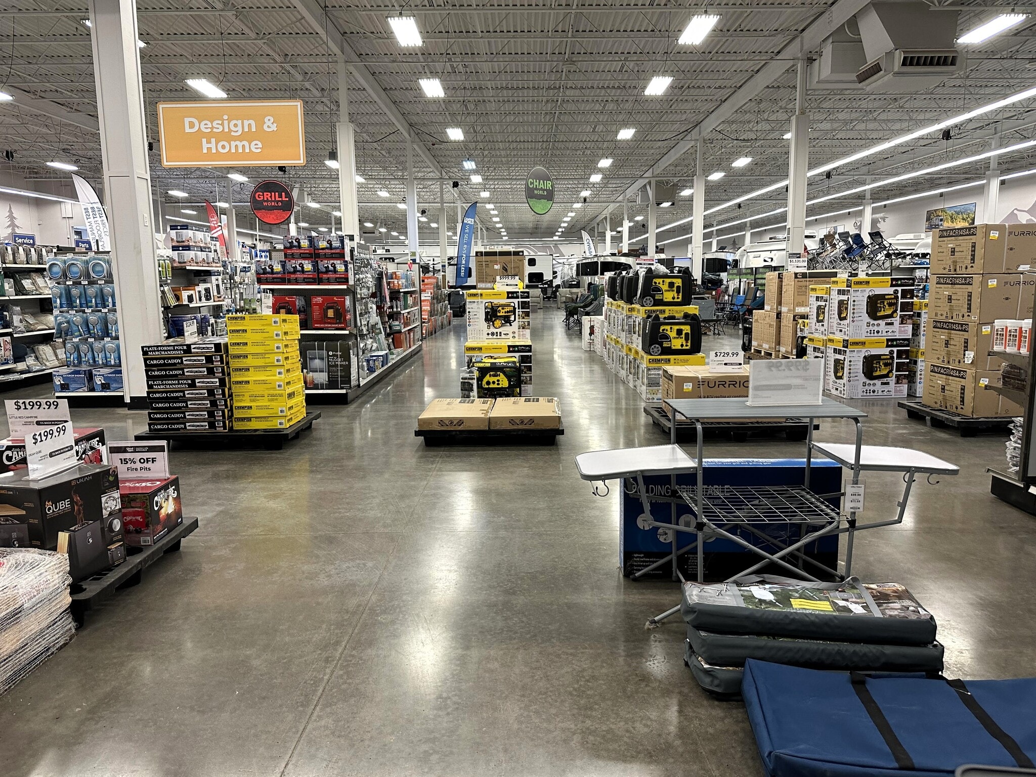 10300 W Interstate 40, Amarillo, TX for sale Interior Photo- Image 1 of 2