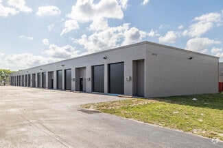 Tamiami Trade Park - Warehouse