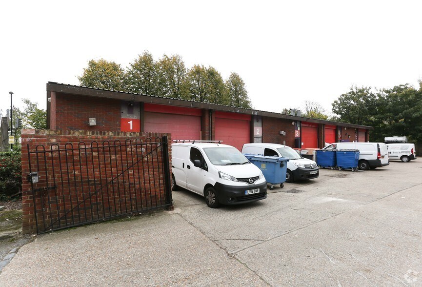 Clyde Vale, London for lease - Primary Photo - Image 1 of 1