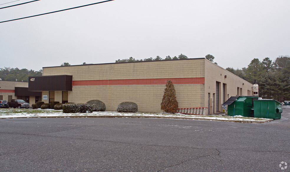 427 Commerce Ln, West Berlin, NJ for lease - Building Photo - Image 3 of 3