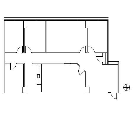 1 Pierce Pl, Itasca, IL for lease Floor Plan- Image 1 of 3