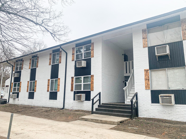 1105 Alamance Church Rd, Greensboro, NC for sale - Building Photo - Image 1 of 4