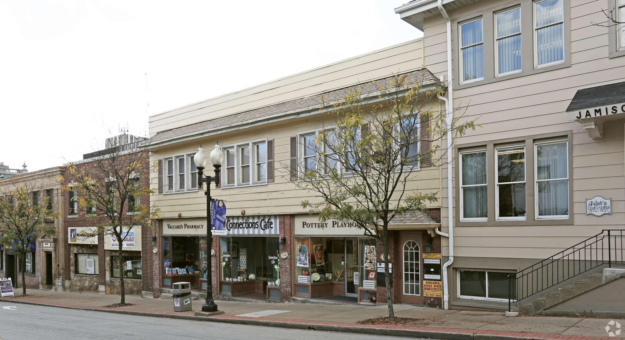 110-116 N Main St, Greensburg, PA for lease Primary Photo- Image 1 of 28