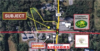 More details for 143 Hartford Ave E, Mendon, MA - Land for Lease