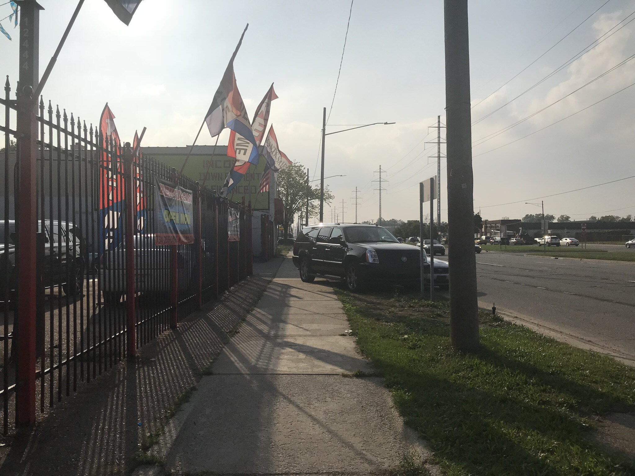 12444 E 8 Mile Rd, Detroit, MI for sale Other- Image 1 of 1