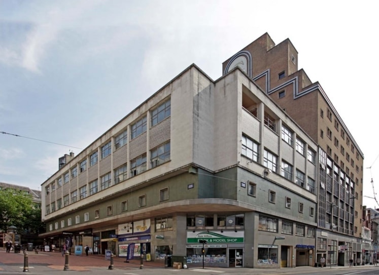 8-12 Ethel St, Birmingham for lease - Building Photo - Image 1 of 5