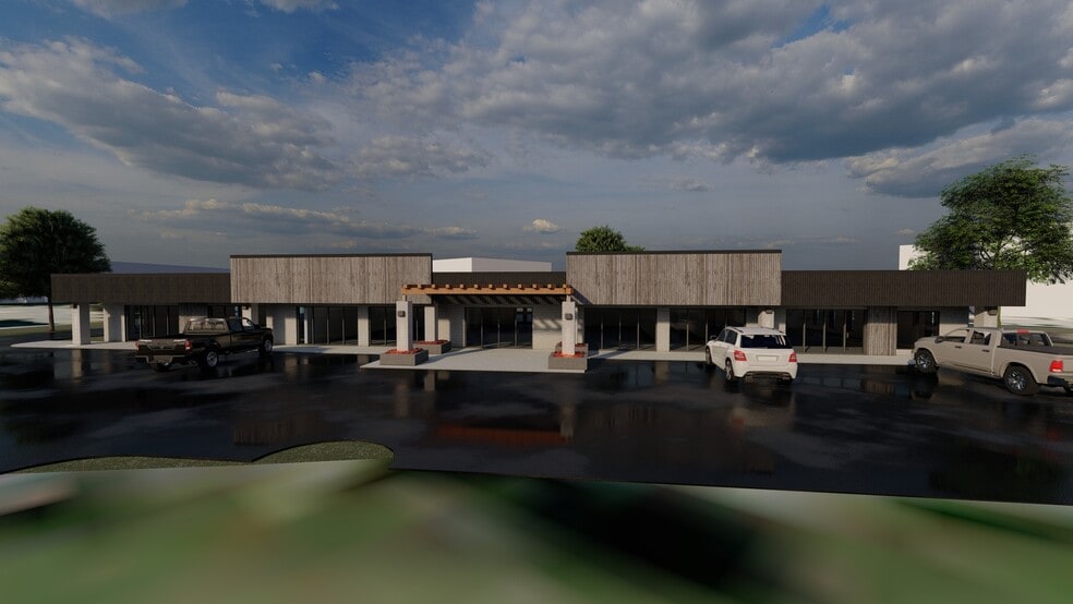 1104 S Walton Blvd, Bentonville, AR for lease - Building Photo - Image 2 of 7