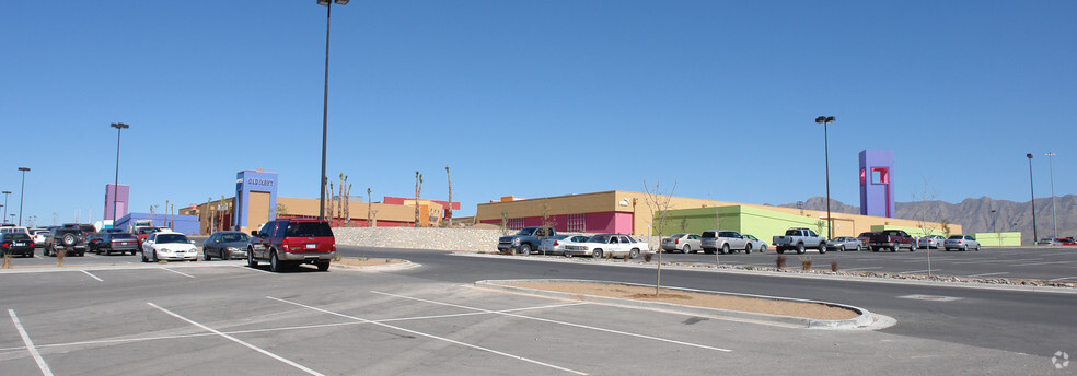 7051 S Desert Blvd, Canutillo, TX for sale - Primary Photo - Image 1 of 1