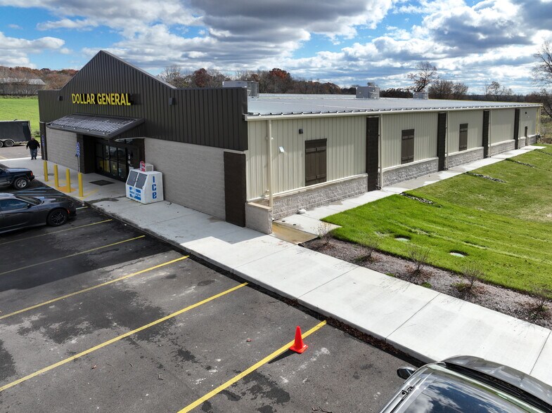 7857 Mason Rd, Fowlerville, MI 48836 Dollar General New 15Yr Corp