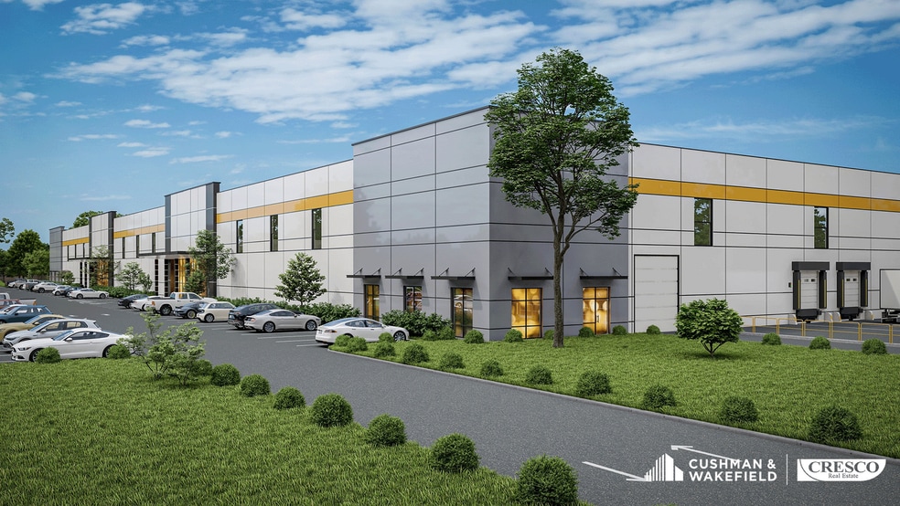 12926 Mahoning Ave, North Jackson, OH for lease - Building Photo - Image 2 of 5