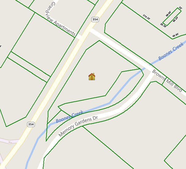 Boones Creek, Johnson City, TN 37615