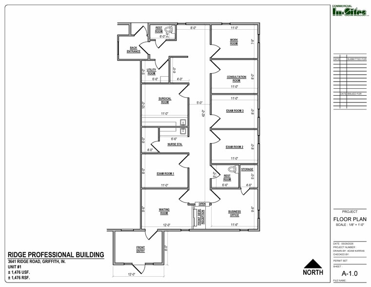 3641 Ridge Rd, Highland, IN for sale - Building Photo - Image 2 of 12