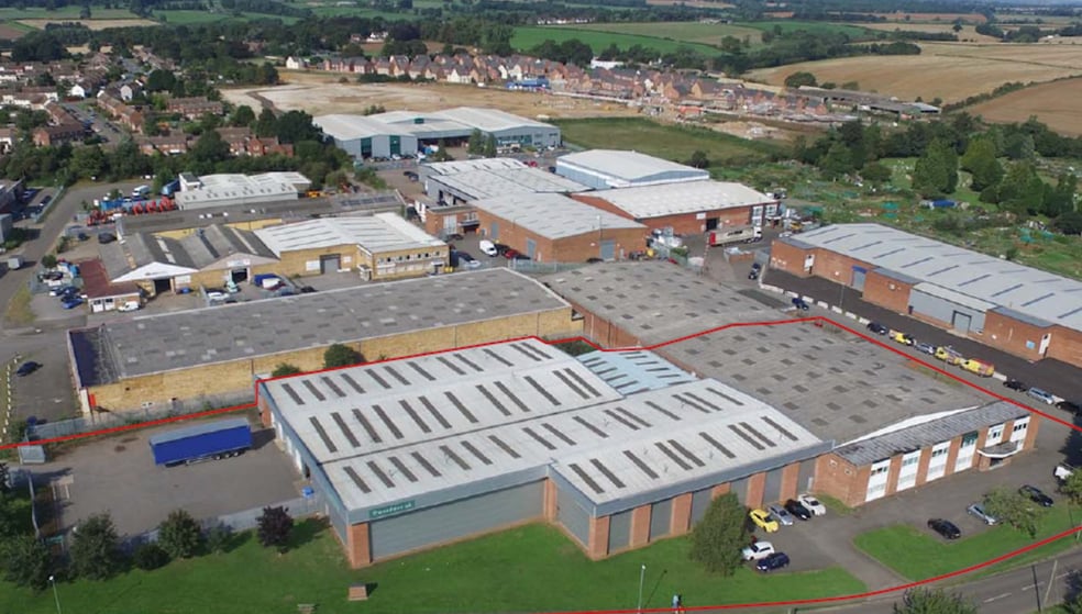 2-10 Baron Ave, Earls Barton for sale - Primary Photo - Image 1 of 1