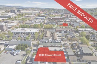 More details for 1808 Cowart St, Chattanooga, TN - Multifamily for Sale