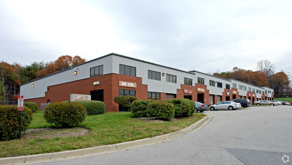 10545 Guilford Rd, Jessup, MD for lease - Building Photo - Image 1 of 14