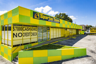 More details for 515 E Memorial Blvd, Lakeland, FL - Retail for Sale