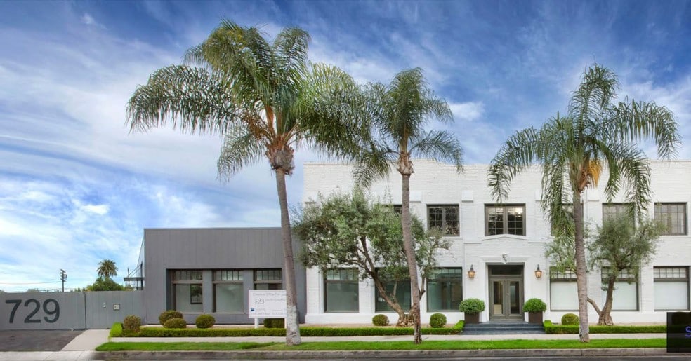729-733 Seward St, Los Angeles, CA for sale - Primary Photo - Image 1 of 10