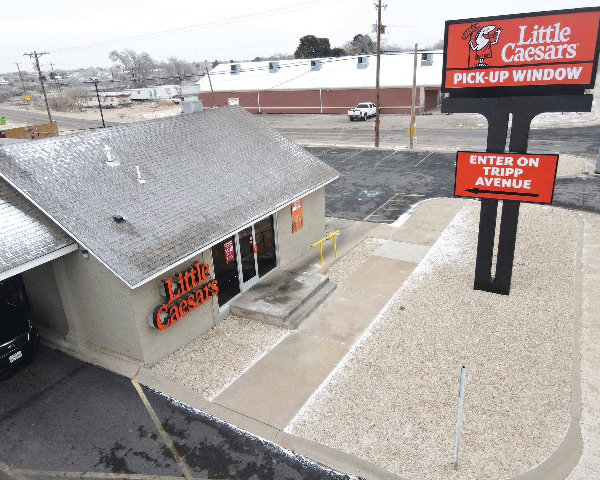 9000 W University Blvd, Odessa, TX 79764