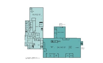 435 School Ln, Plymouth Meeting, PA for lease Floor Plan- Image 1 of 1