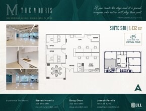 1688 Meridian Ave, Miami Beach, FL for lease Floor Plan- Image 1 of 1