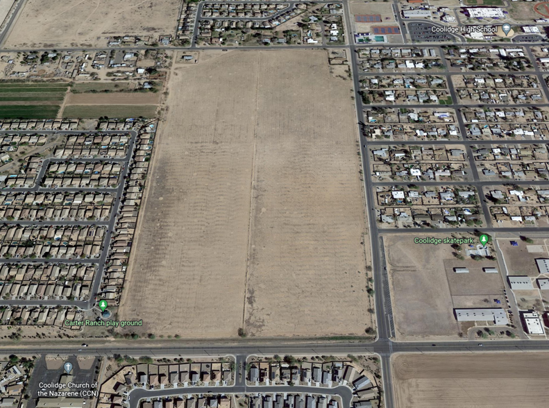 350 N 9th St, Coolidge, AZ for sale - Primary Photo - Image 1 of 5