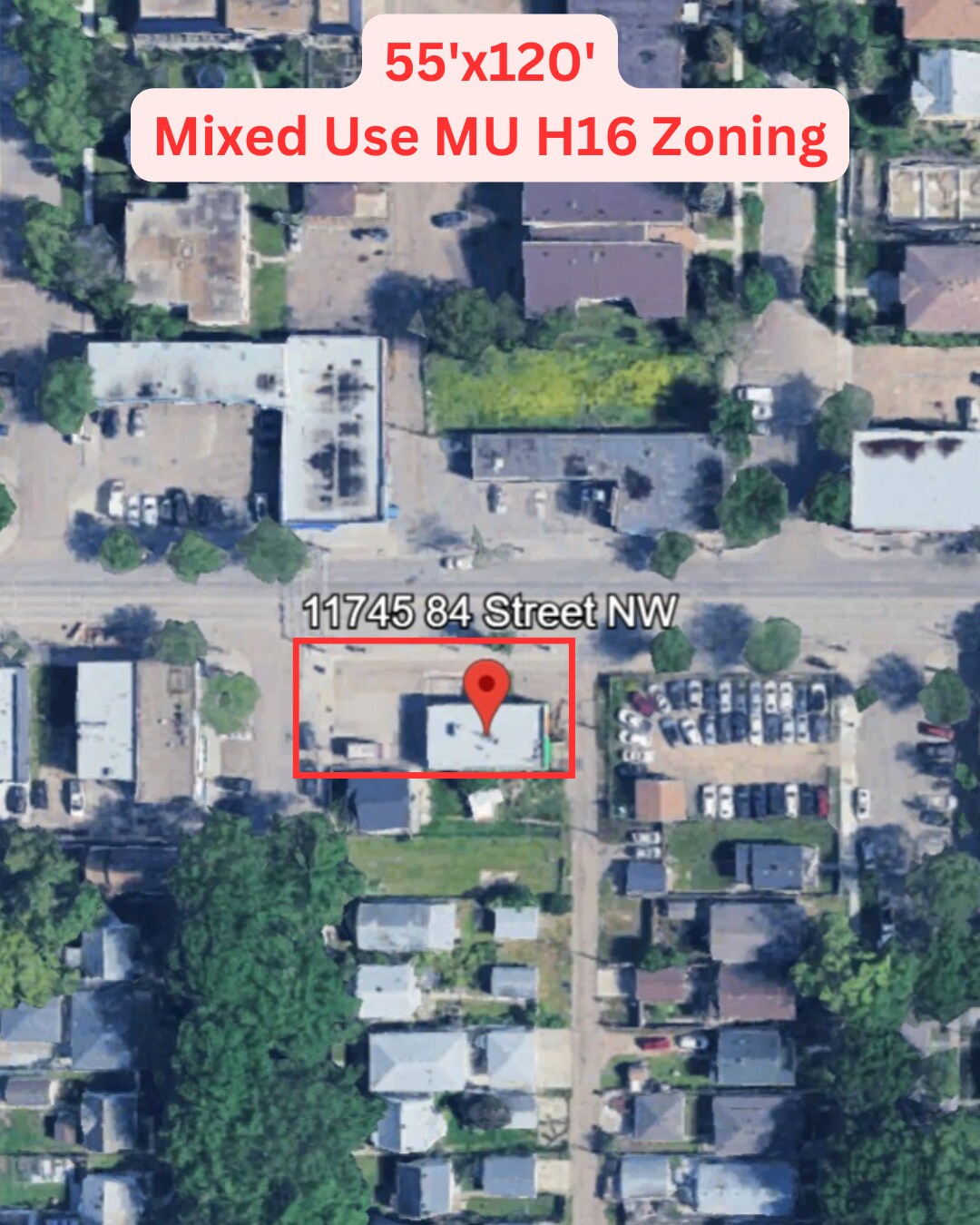 11745 84th St NW, Edmonton, AB for sale Primary Photo- Image 1 of 1