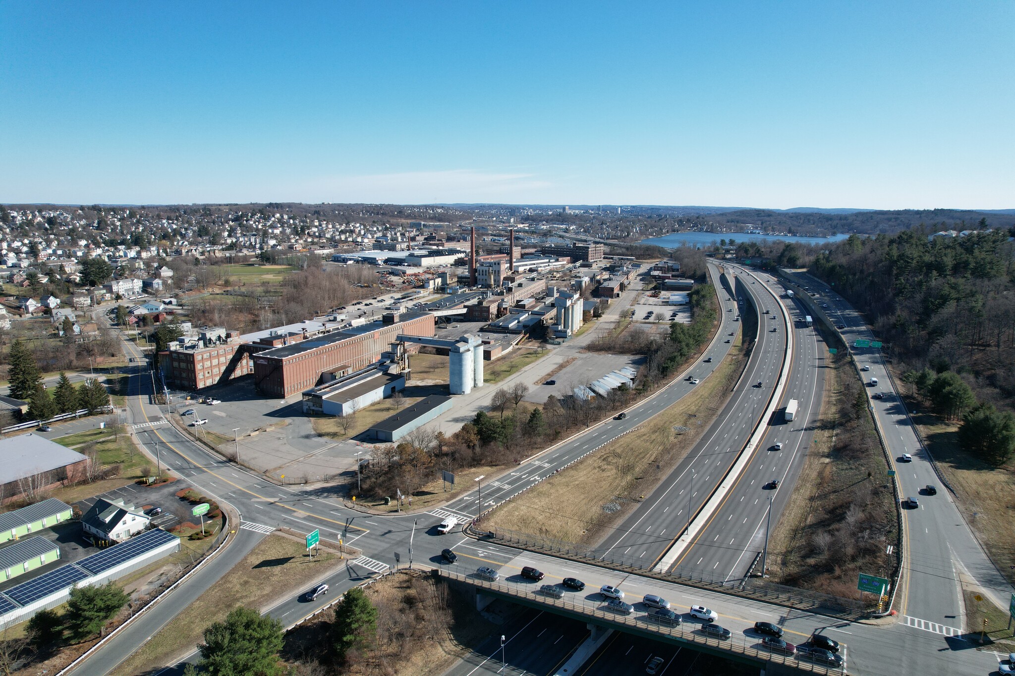 1 New Bond St, Worcester, MA for sale Primary Photo- Image 1 of 1