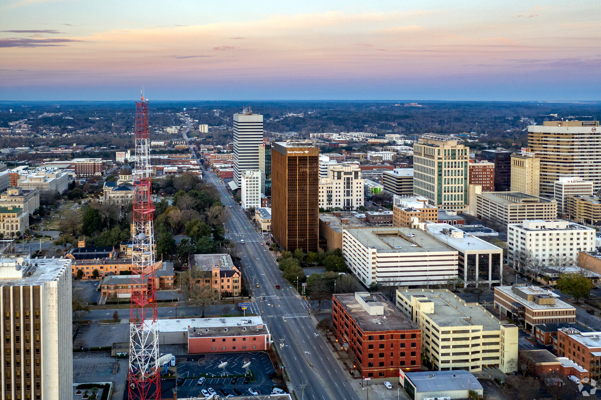 1301 Gervais St, Columbia, Sc 29201 - Tower At Gervais 