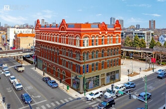 758 W North Ave, Chicago, IL - AERIAL  map view - Image1