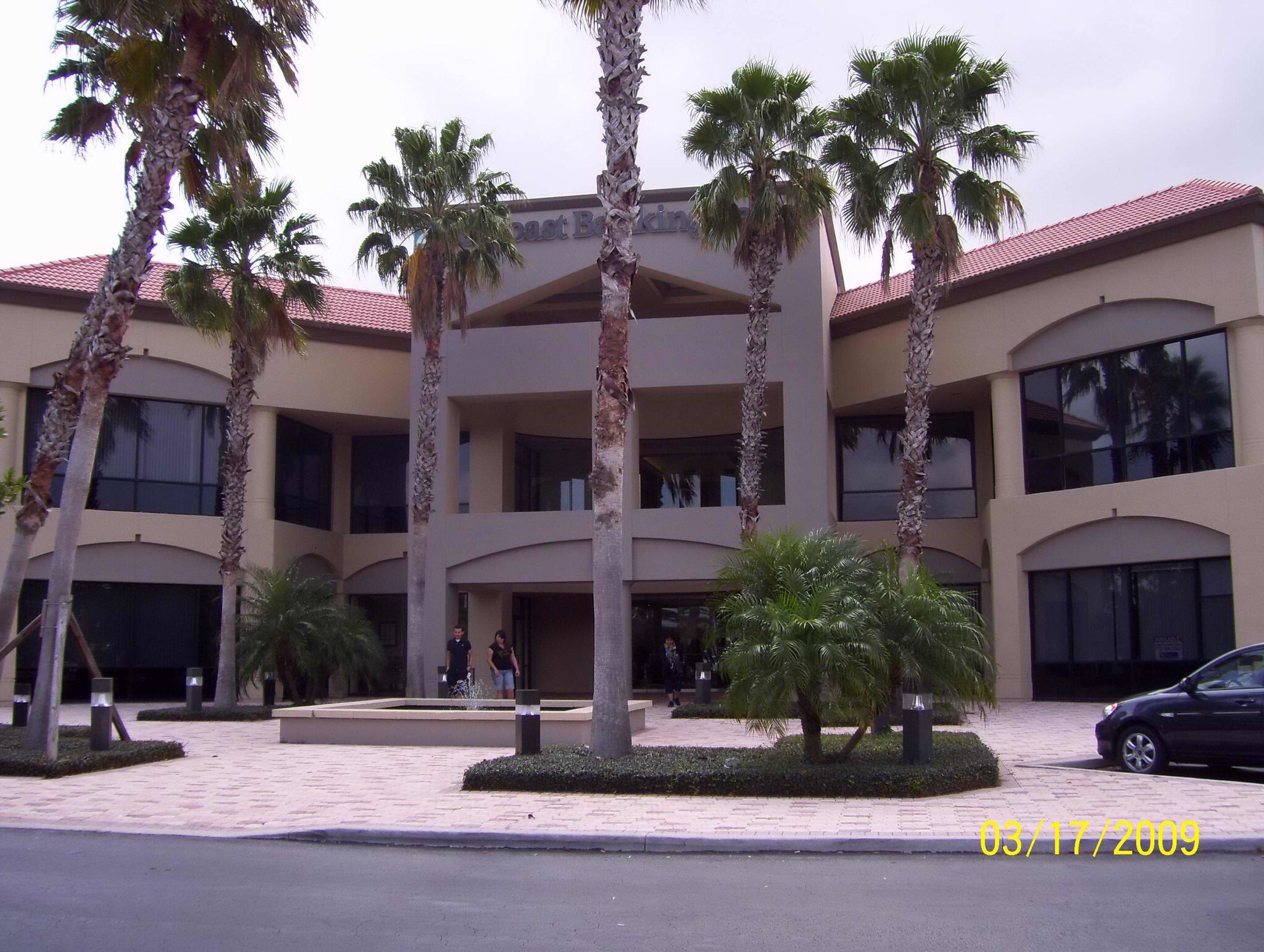 1100 SW St Lucie Blvd, Port Saint Lucie, FL 34986 Seacoast National Bank Building