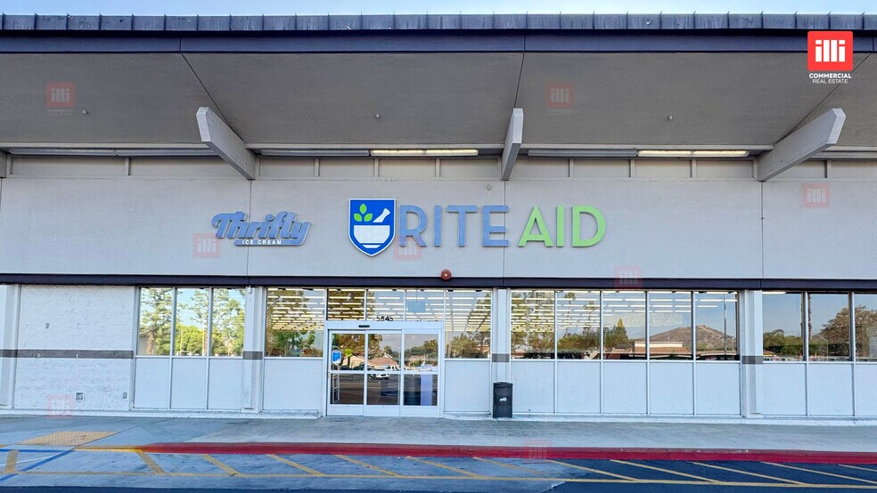 5845 E Los Angeles Ave, Simi Valley, CA for lease - Building Photo - Image 2 of 9