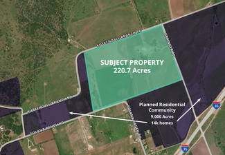 More details for 625 Grainger Rd, Salado, TX - Land for Sale