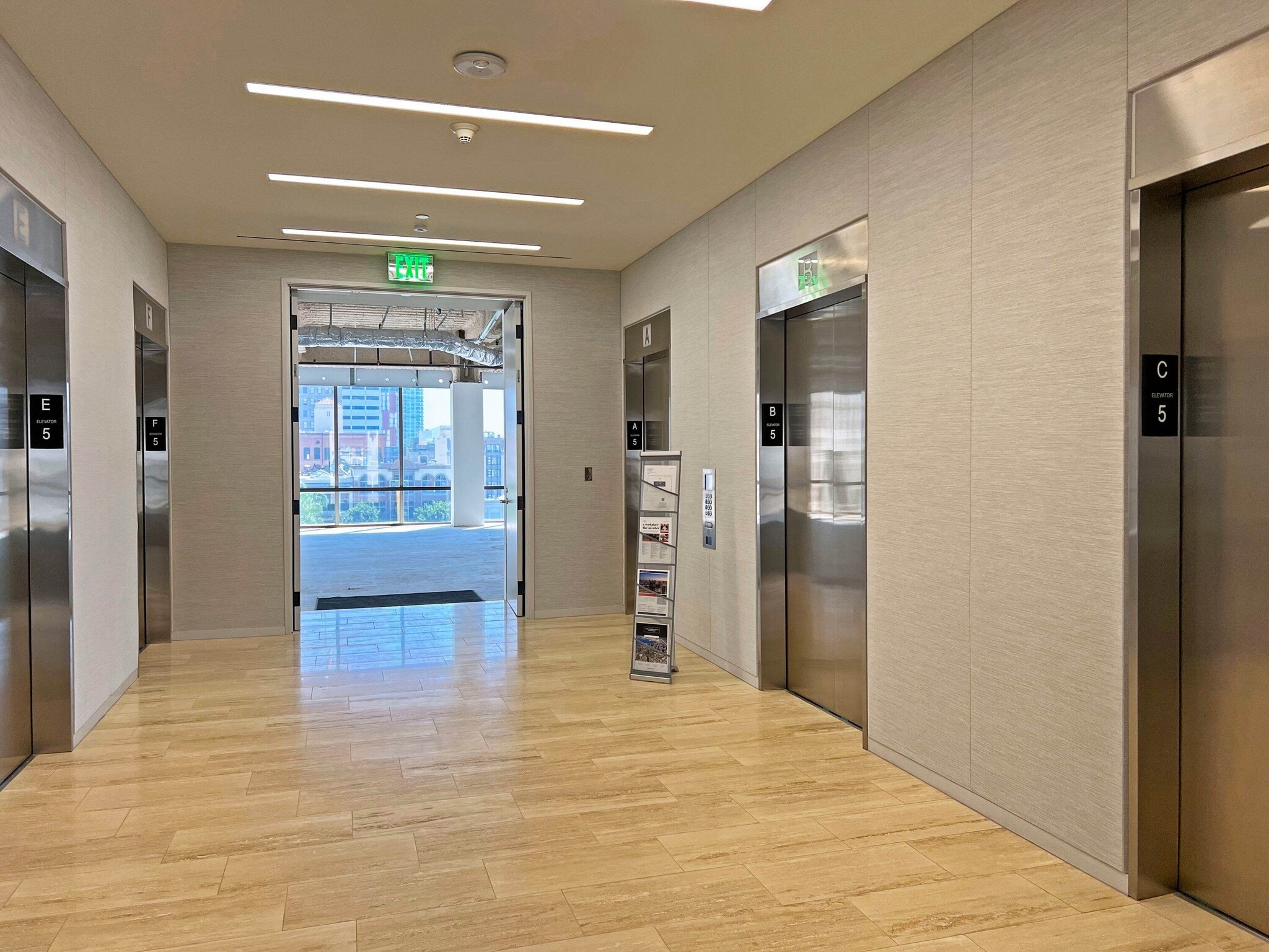 225 Broadway, San Diego, CA for lease Interior Photo- Image 1 of 9