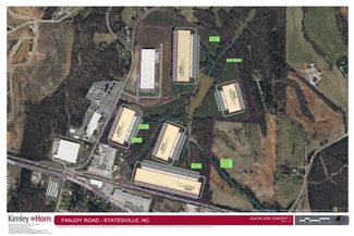 More details for Fanjoy Road, Statesville, NC - Land for Sale