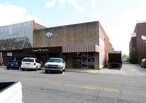 143-147 S Steele St, Sanford NC - Storefront Property