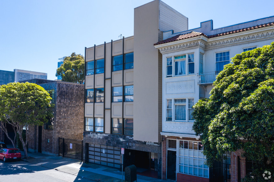 459 Fulton St, San Francisco, CA for lease - Building Photo - Image 2 of 18