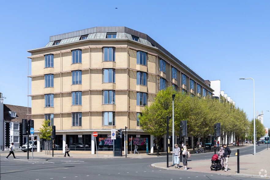 Gloucester Pl, Brighton for sale - Primary Photo - Image 1 of 1