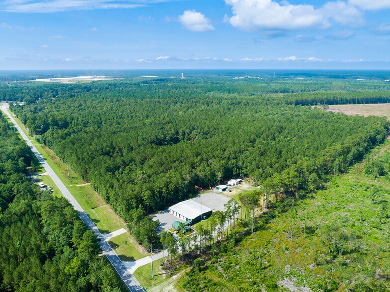 0 US 80, Ellabell, GA for sale - Aerial - Image 3 of 22