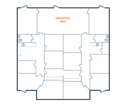 210-240 Spring Hill Dr, The Woodlands, TX for lease Floor Plan- Image 1 of 1