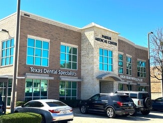 More details for 5940 W Parker Rd, Plano, TX - Office/Medical for Lease