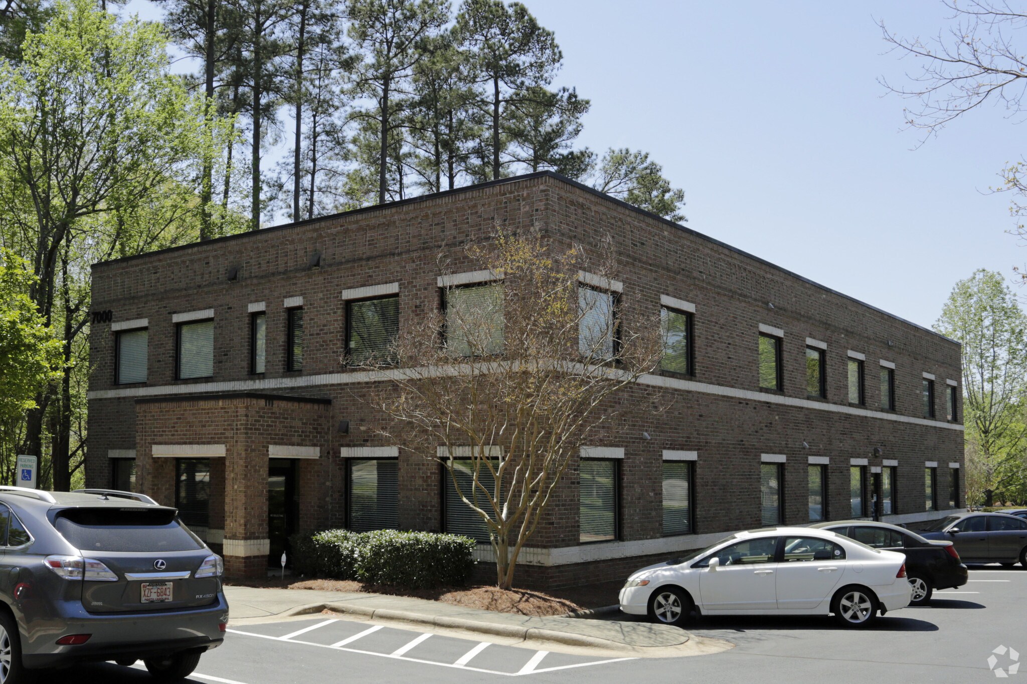 7000 Harps Mill Rd, Raleigh, NC 27615 Office for Lease