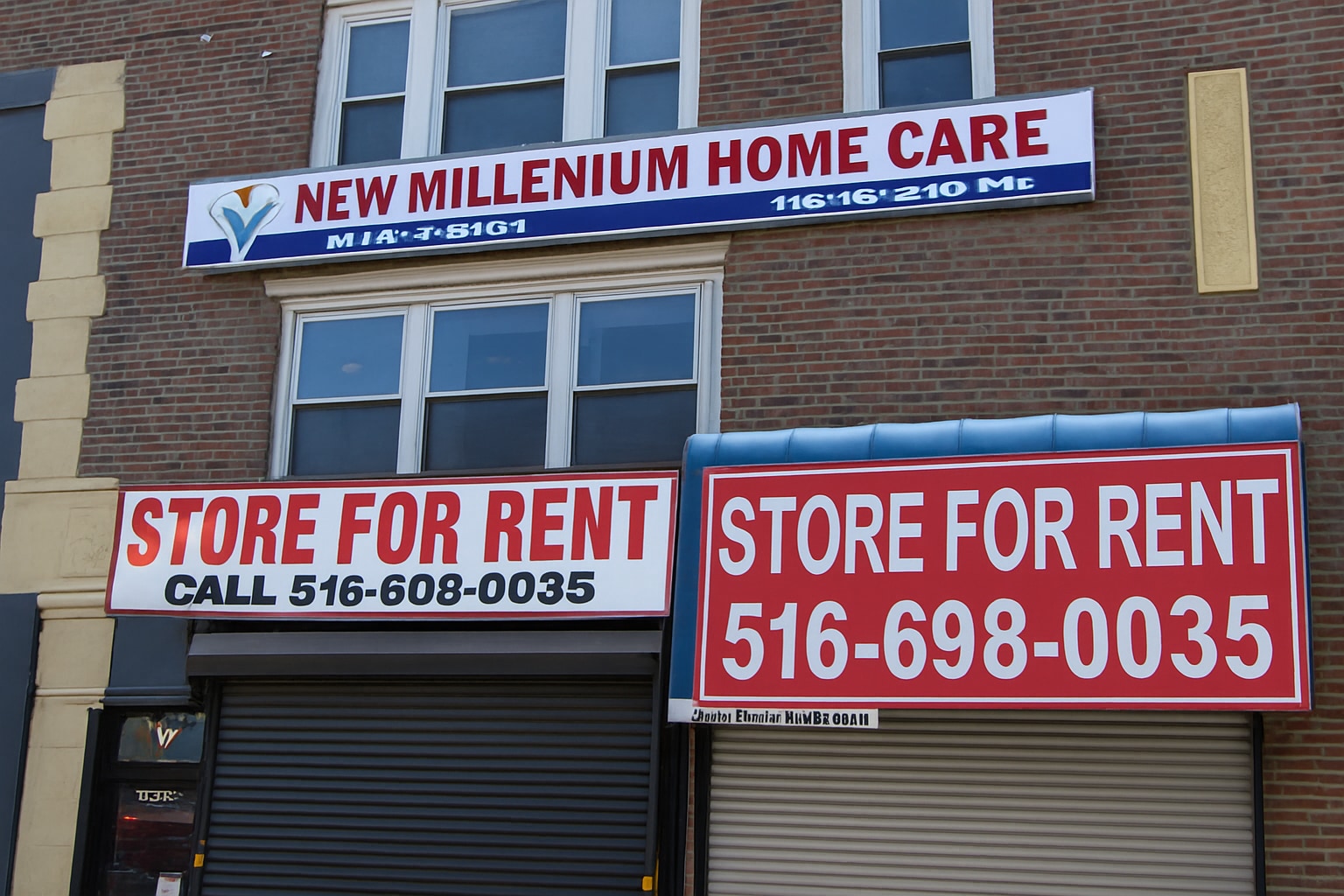 11814 Queens Blvd, Forest Hills, NY for lease Building Photo- Image 1 of 13